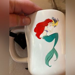 Rae Dunn little mermaid mug